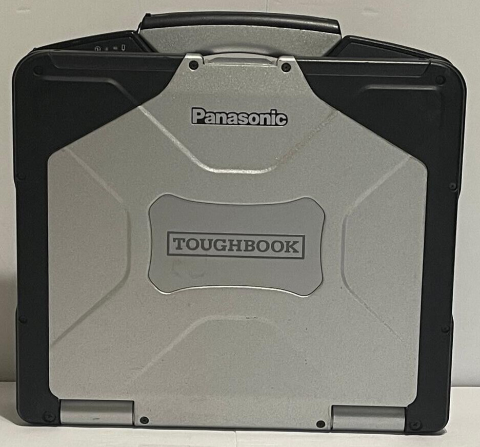 Panasonic Toughbook CF-31(W) MK4 i5-3340M 2.70GHz 8GB RAM 500GB HDD 13.1in 10Pro