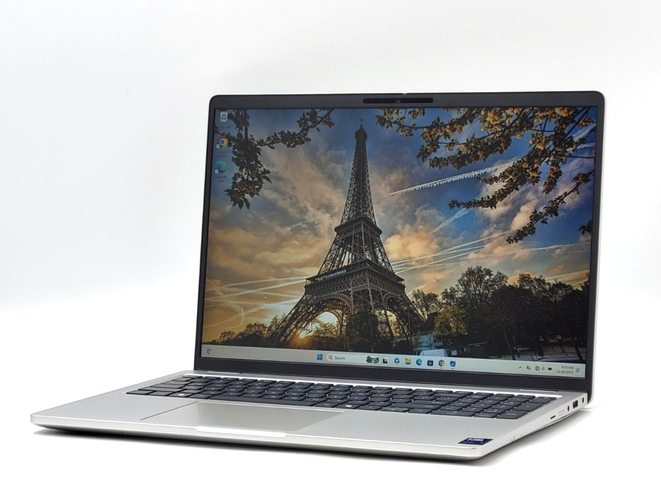 Dell Pro 16 PC16250 Laptop PC Intel Core 7 255U 512GB NVMe 16GB Ram Win 11 Pro.