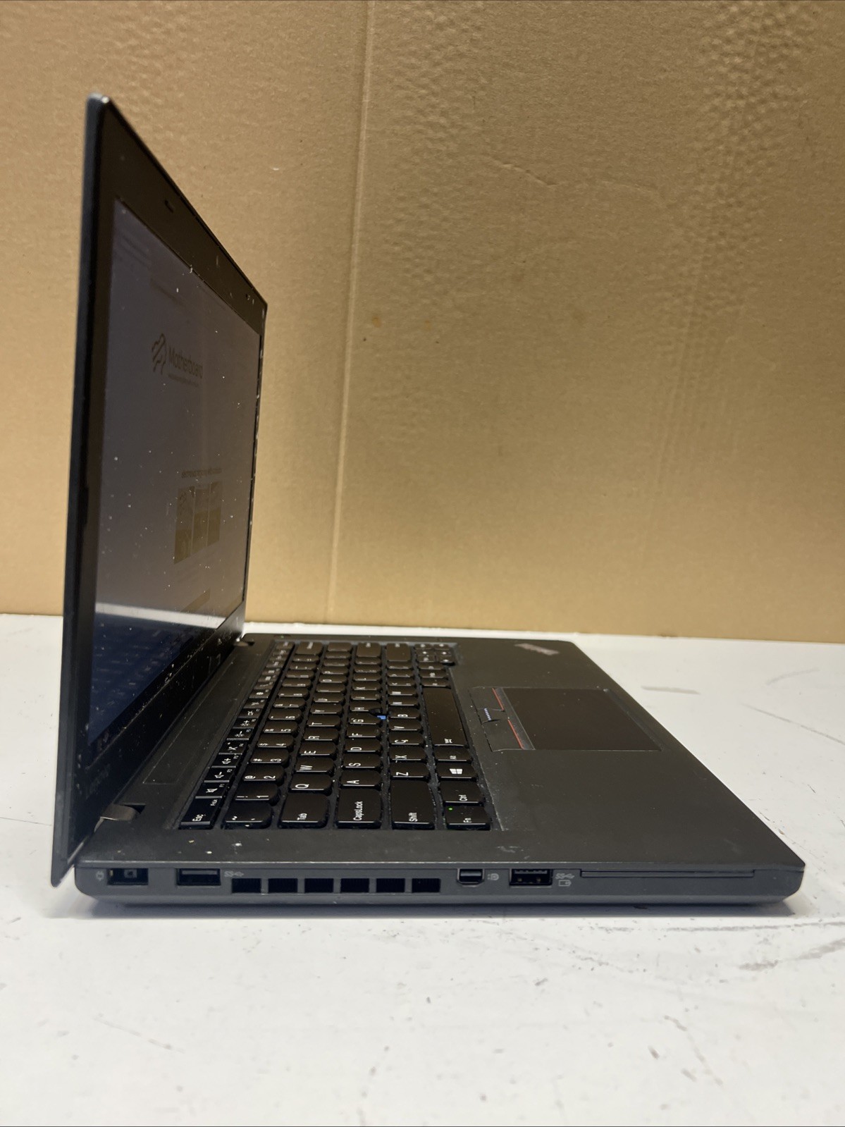 Lot of 6 Lenovo ThinkPad E560 E570 Laptops | Intel Core i5-6th Gen | 8-16GB RAM