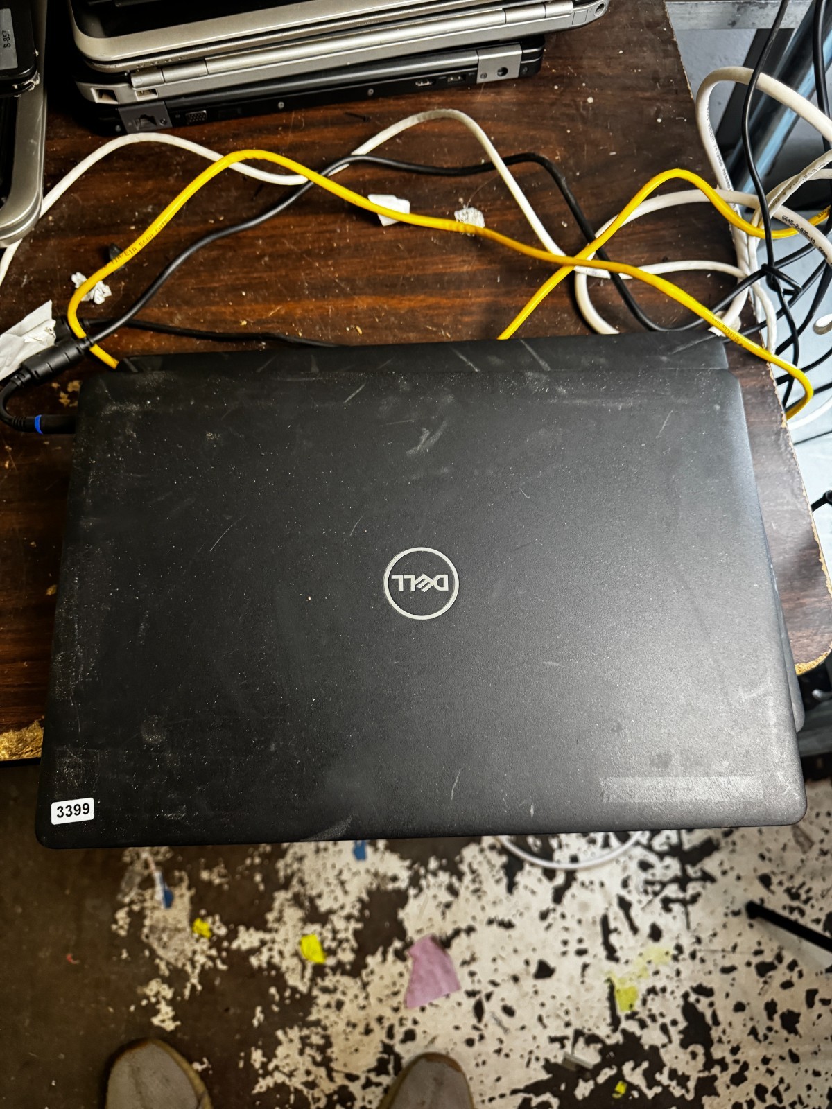 Dell Latitude 3580 Core i5-7200U, 8GB RAM, 500GB SSD, Win11 PRO #3399
