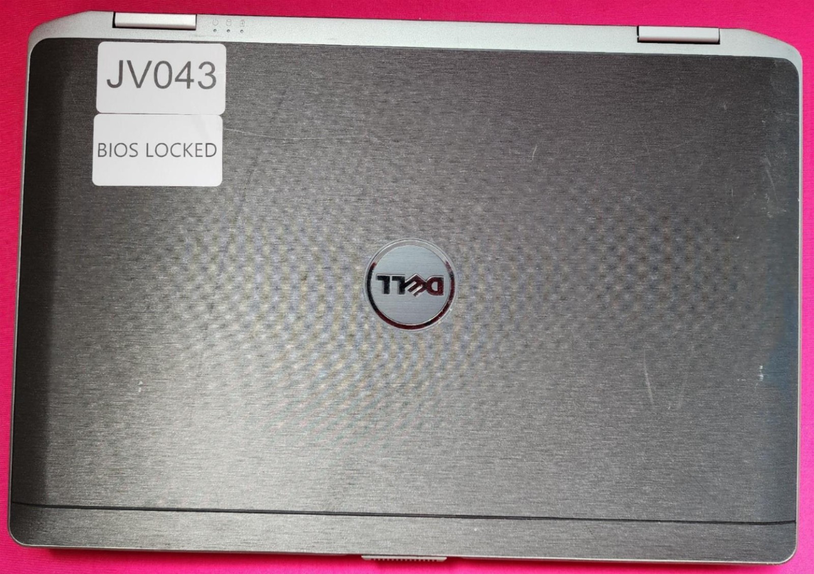 Dell Latitude E6430 i5 CPU 4GB RAM – HAS BIOS PASSWORD No OS/Battery/HDD – PARTS