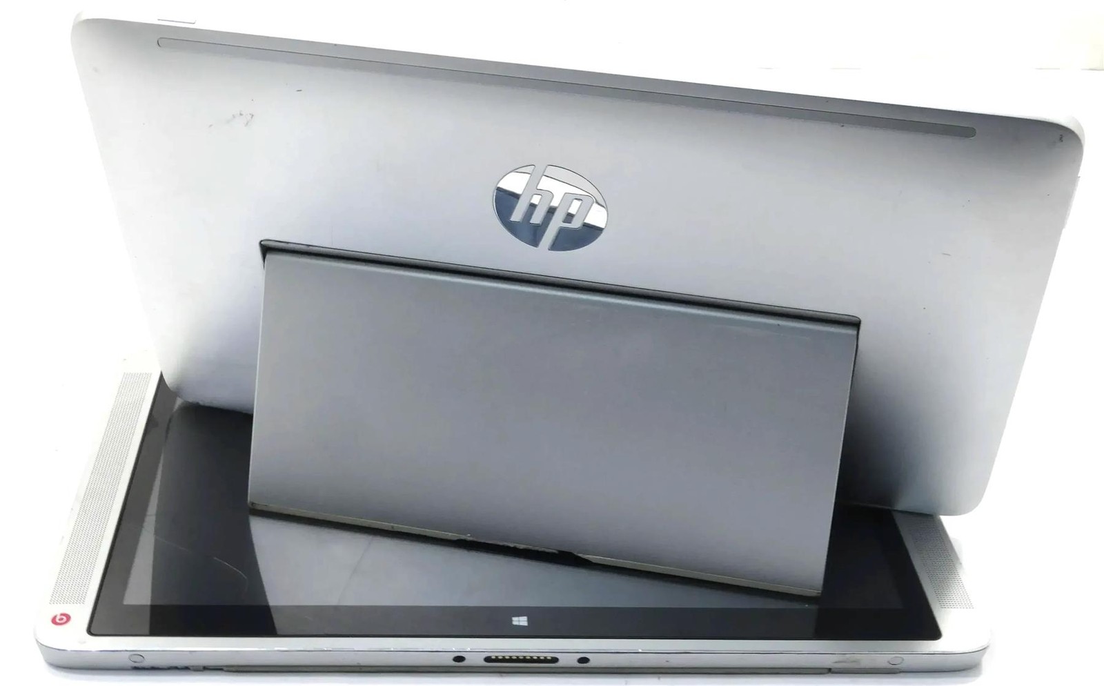 Lot 2 HP ENVY X2 Detachable PC13 Intel 5Y70 1.10Ghz 8GB No SSD