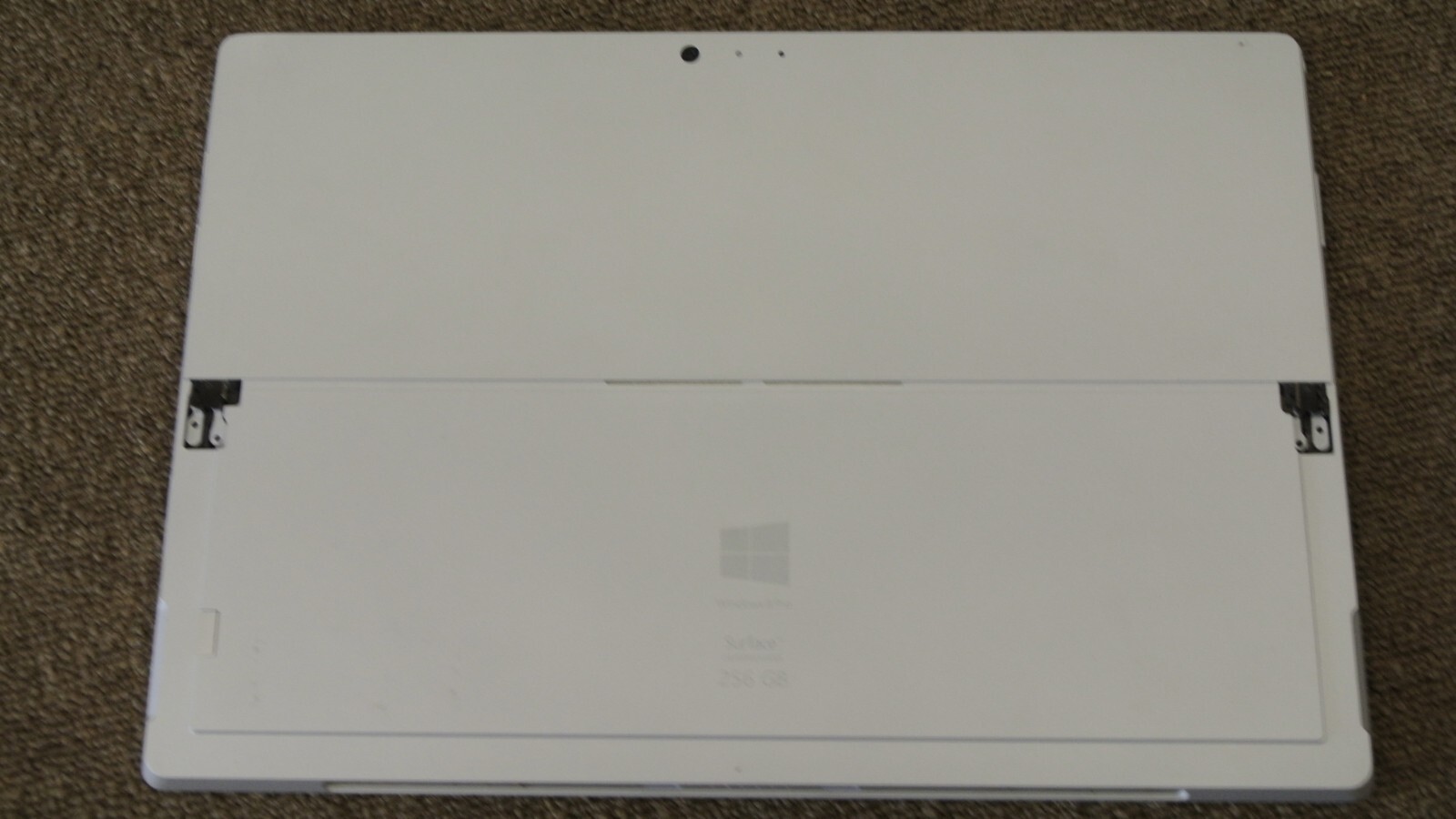 4 X MS Surface Pro 3 1631 i7-4650u 1.7-2.3 Ghz,8 GB,256 SSD for parts only