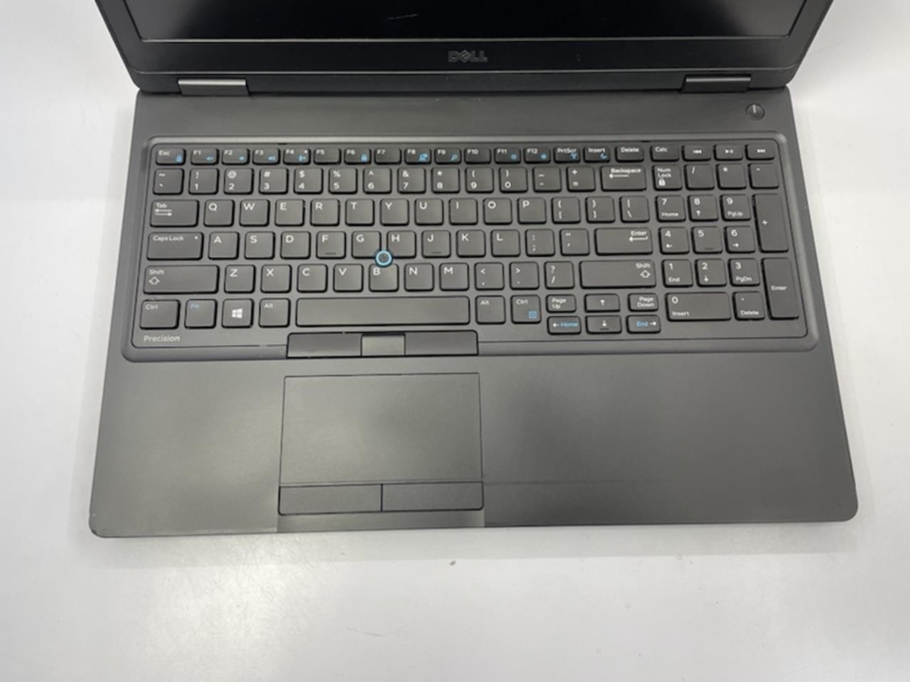DELL PRECISION 3520 Laptop w/ Intel Core i5-7440HQ 2.80 GHZ + 16 GB | No HD / OS