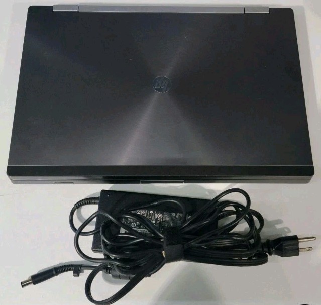 HP EliteBook 8570w I7 3.7GHz, 32GB RAM, 256GB SSD + 1TB HDD 1080p Windows 11 Pro