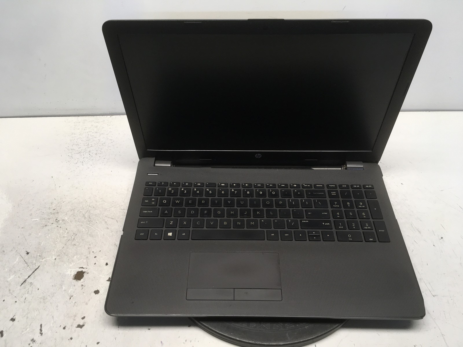 HP 250 G6 Intel 7th gen No RAM NO HDD No Batt