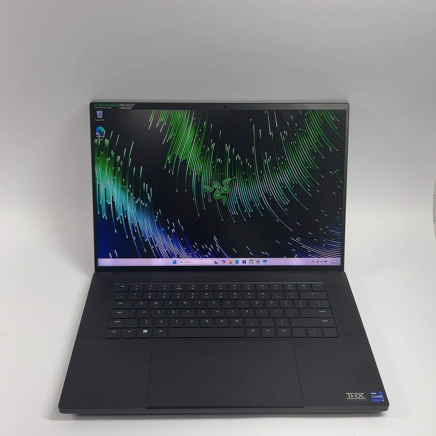 Razer Blade 16 RZ09-0483 16″ i9-13950HX 2.2GHz 32GB RAM 1TB SSD GeForce RTX 4090