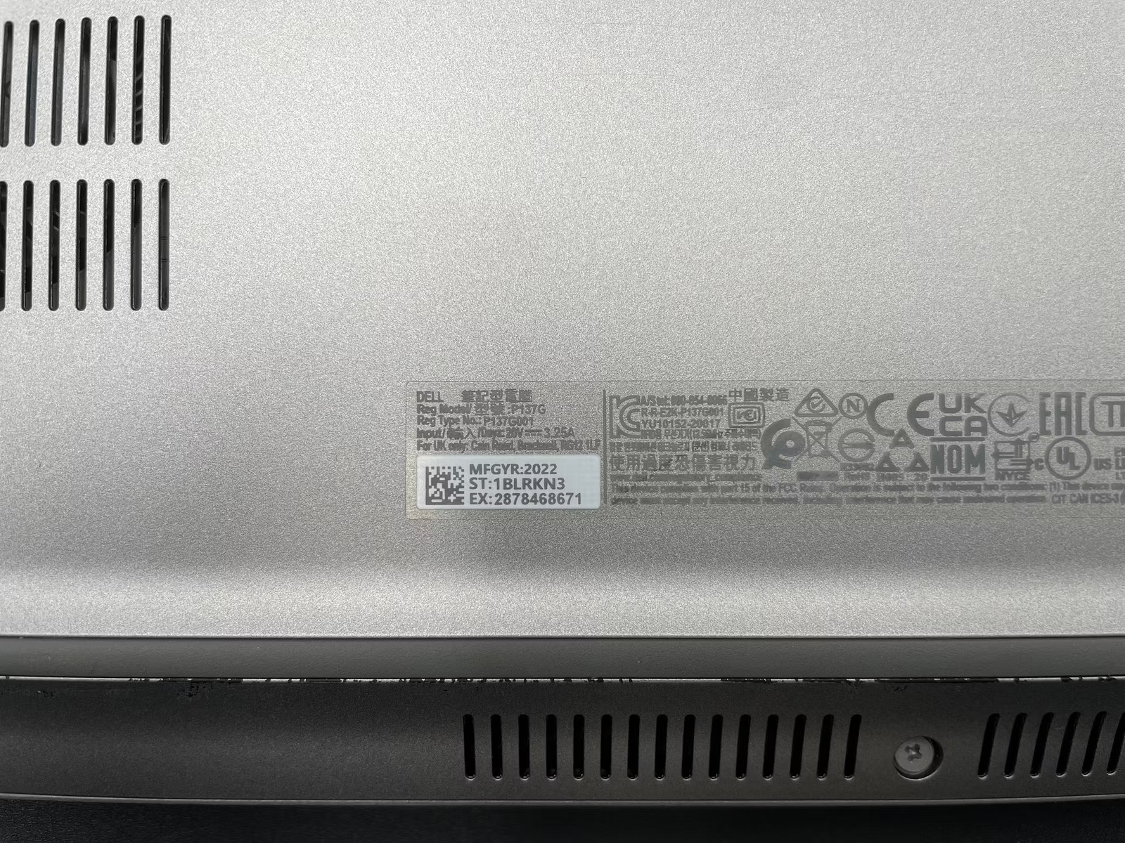 Dell Latitude 5420 Used 14″ (i5-1145G7-16GB-256GB NVMe)