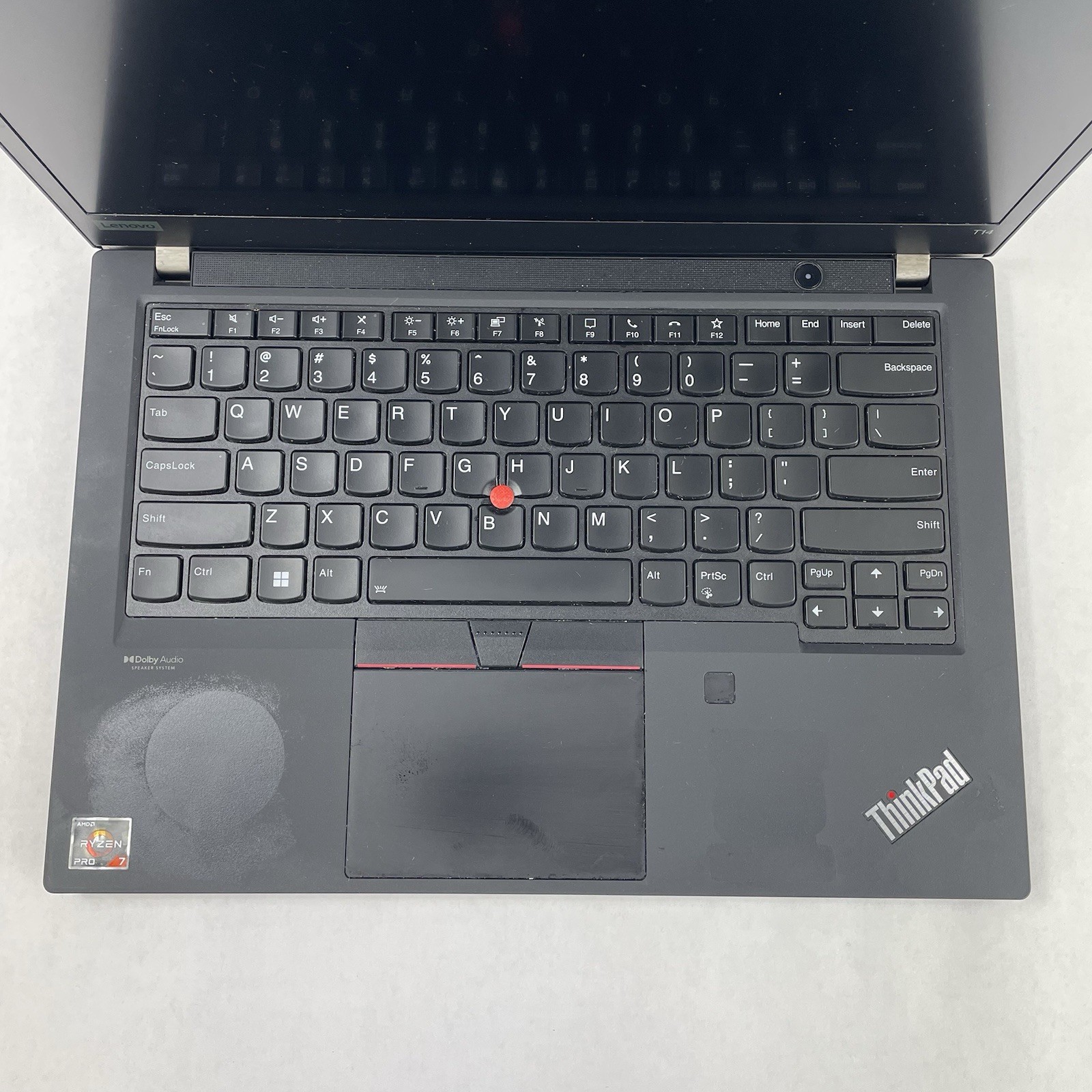 Lenovo ThinkPad T14 Gen 2a 14″ Ryzen7 Pro 5850U 1.90 GHz 16 GB RAM No SSD/OS/AC