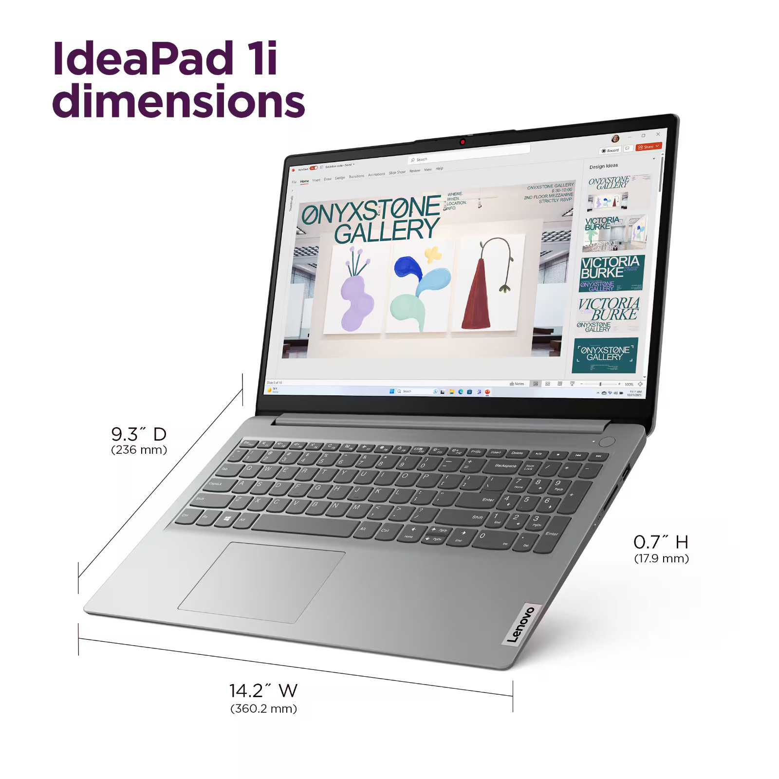 2026 Lenovo IdeaPad Laptop Notebook 15.6″ Intel Processor Up to 20GB RAM 1TB SSD