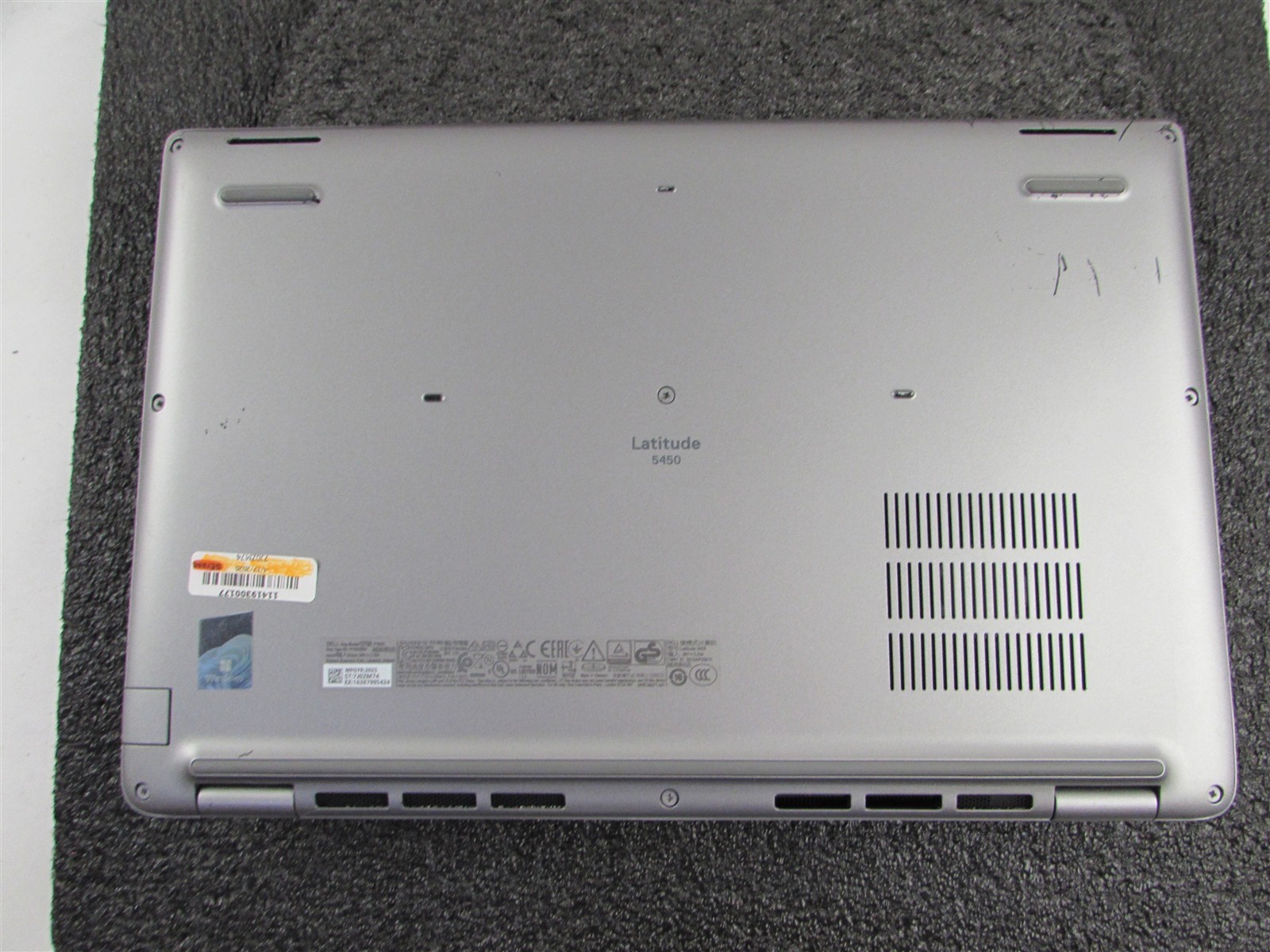 DELL LATITUDE 5450 1920X1080 FHD CORE ULTRA 5 135U 512GB SSD NO RAM NO O.S