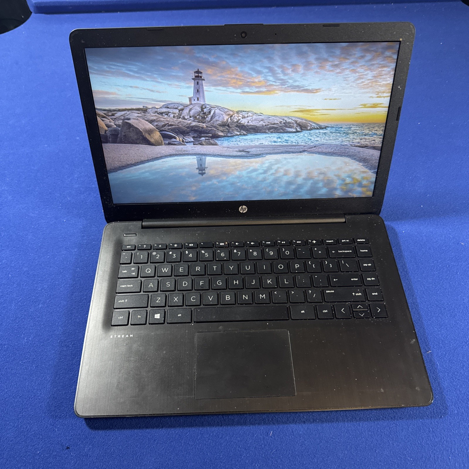 HP Stream 14-ds0013dx AMD A4-9120 1.50GHz 4GB RAM 32GB eMMC