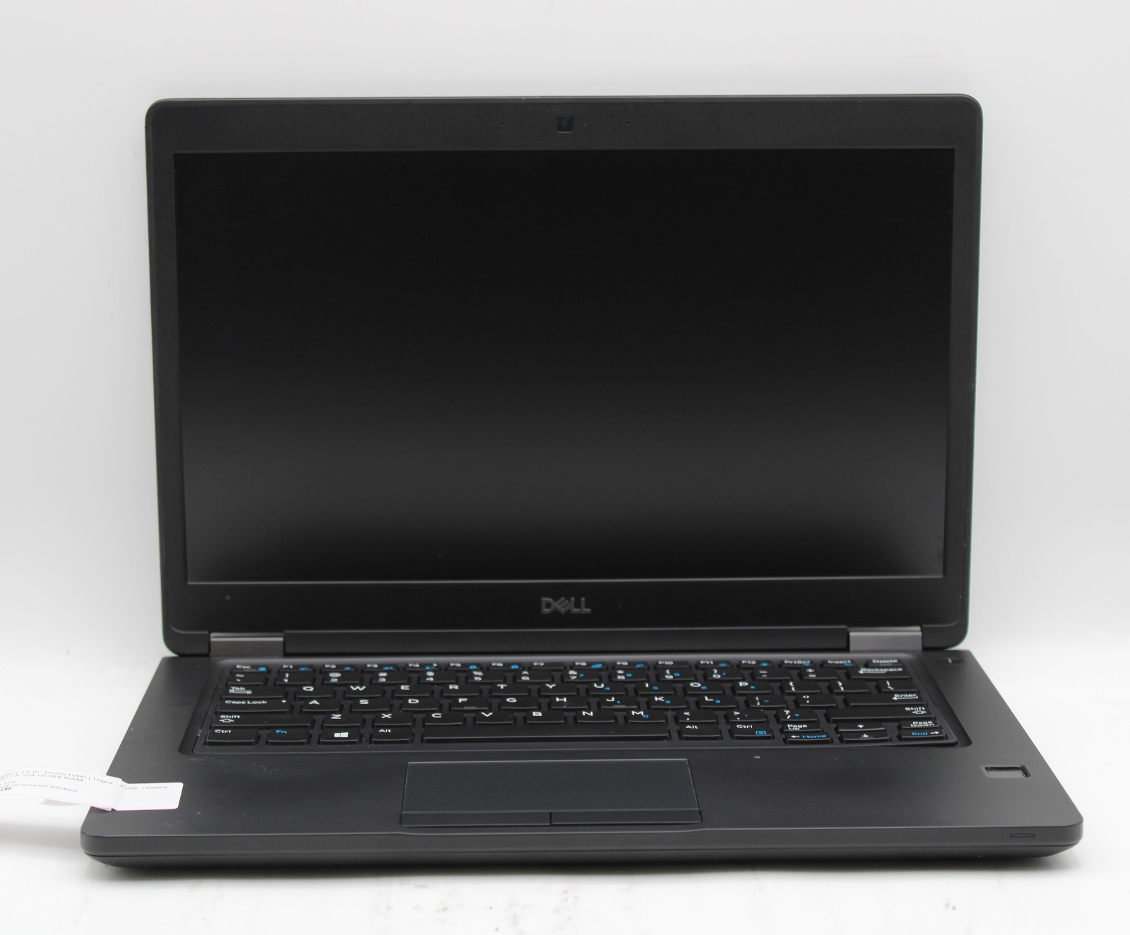 Dell Latitude 5490 _ i5-8250U @ 1.6 GHz _ 8GB RAM _ No SSD / OS *READ