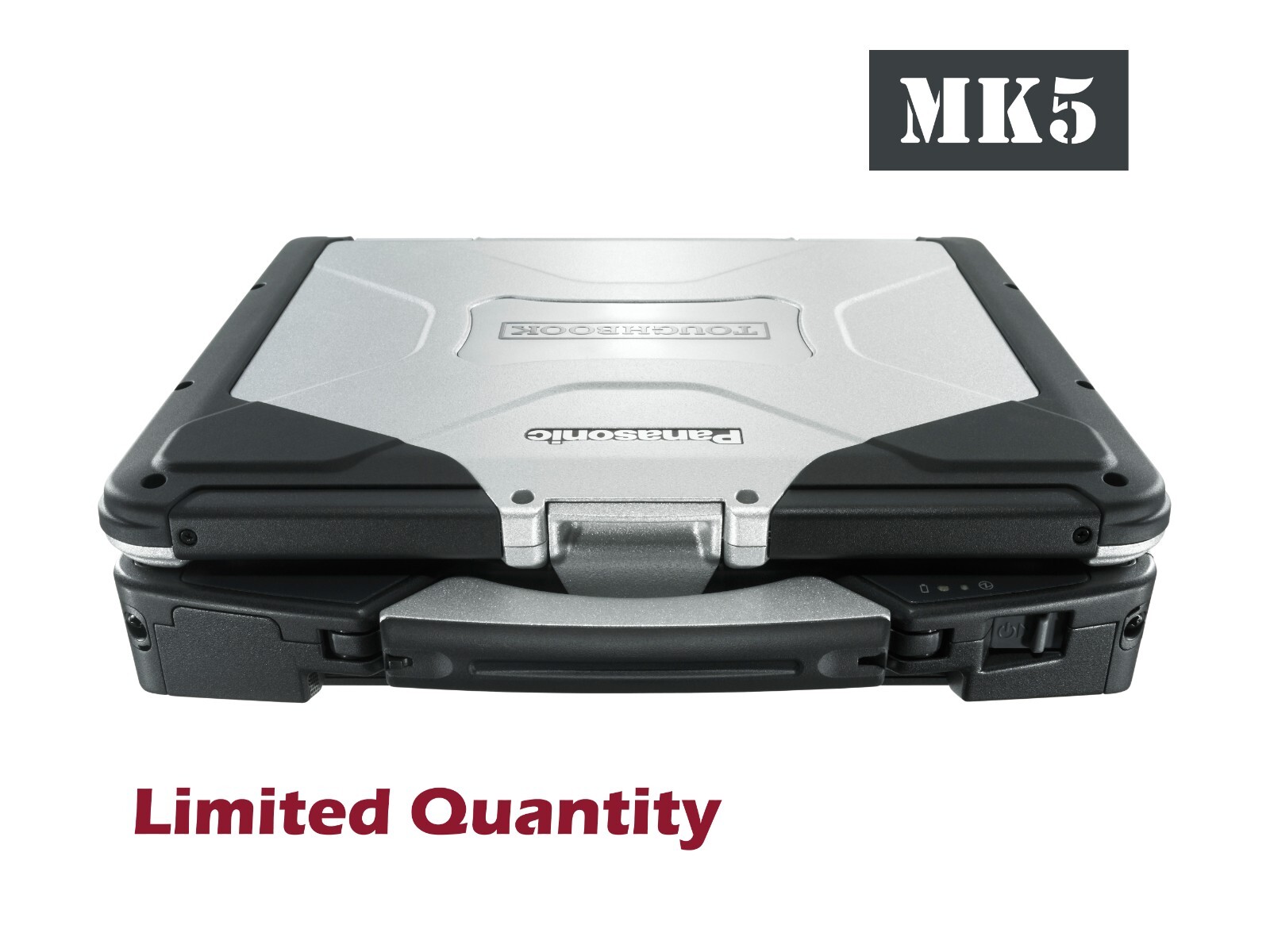 Loaded Fully Rugged Toughbook 31 • GPS • 4G • Webcam • 2TB SSD • 16GB • Win 11
