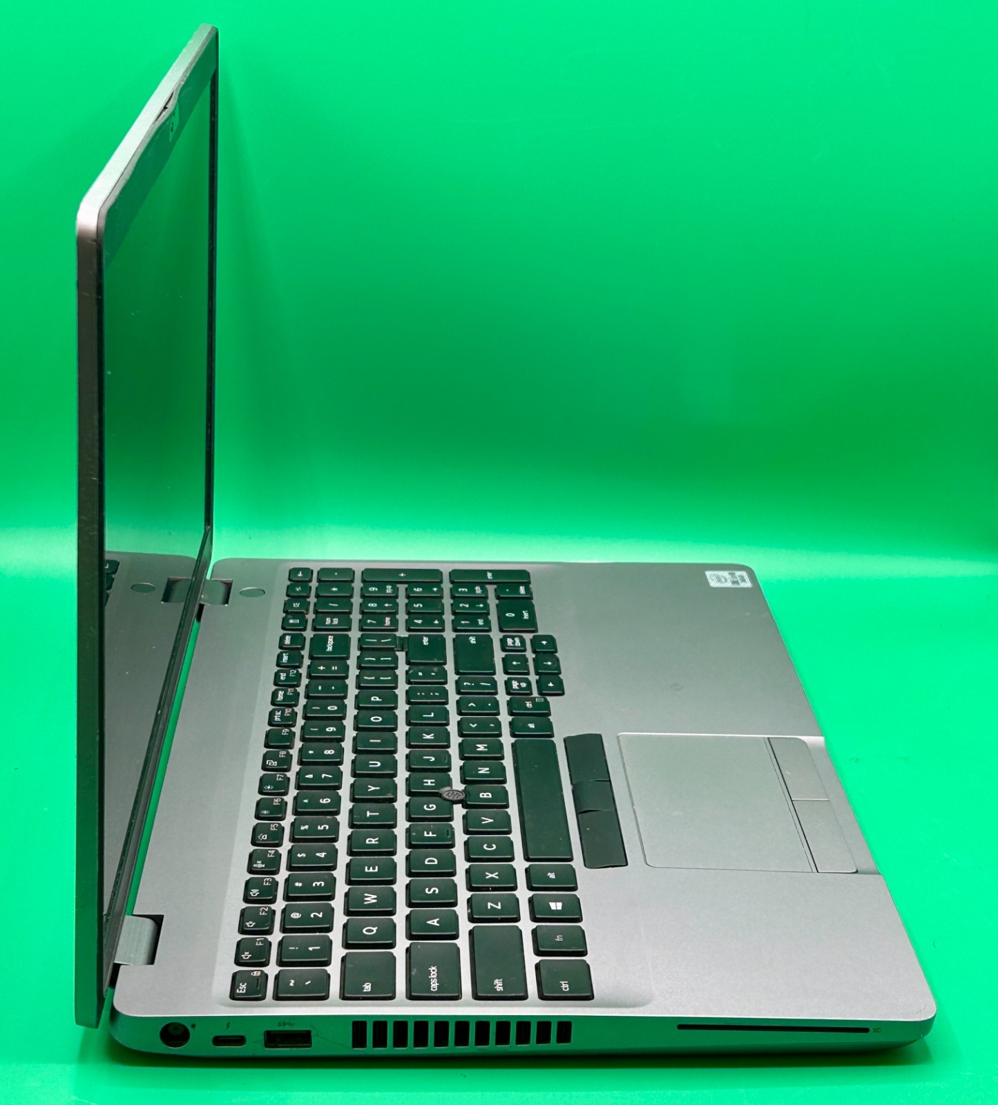 Dell Precision 3551 15.6″ i5-10400H 2.60GHz 8GB RAM No SSD No OS Tested