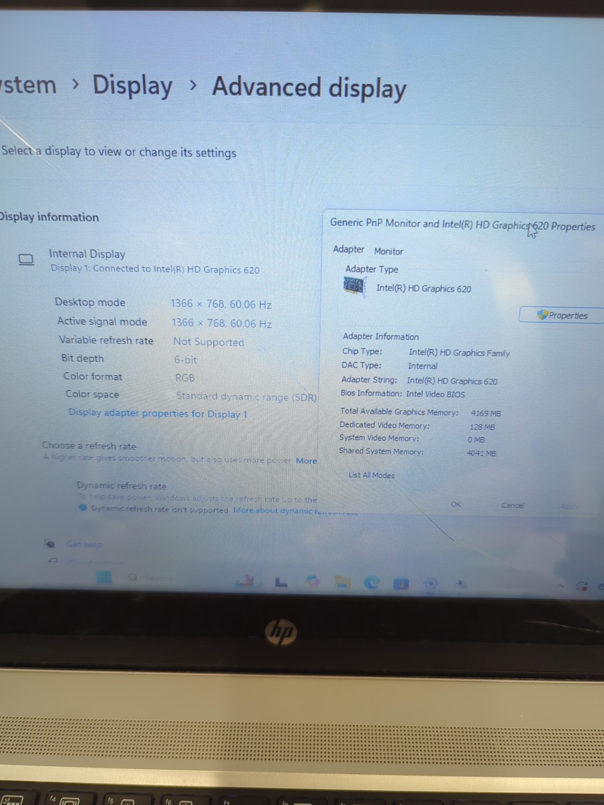 HP ProBook 440 G4 Touch 14″ Laptop i5-7200U/ 8GB/240GB SSD/Win11 (LCD Cracked) –
