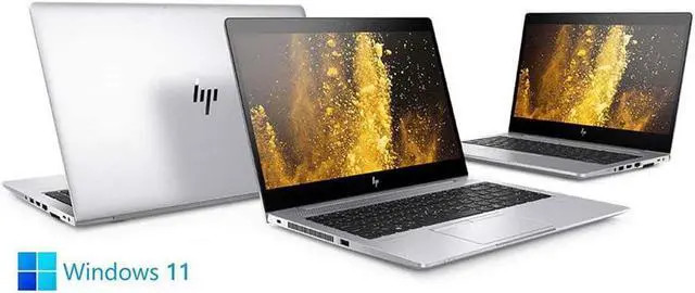 HP EliteBook 850 G5 G6 15.6 in FHD 512GB SSD 32GB RAM i5-8350U W11 Pro