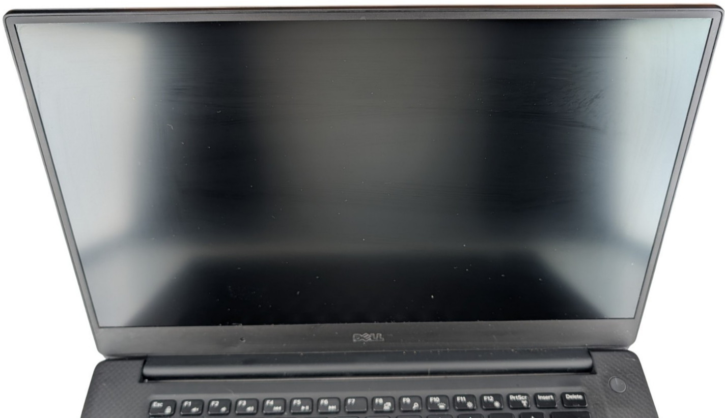 Dell XPS 15 9560 15.6in i3 7100H Intel HD 630 8GB 500GB HDD FHD boots setup 2017