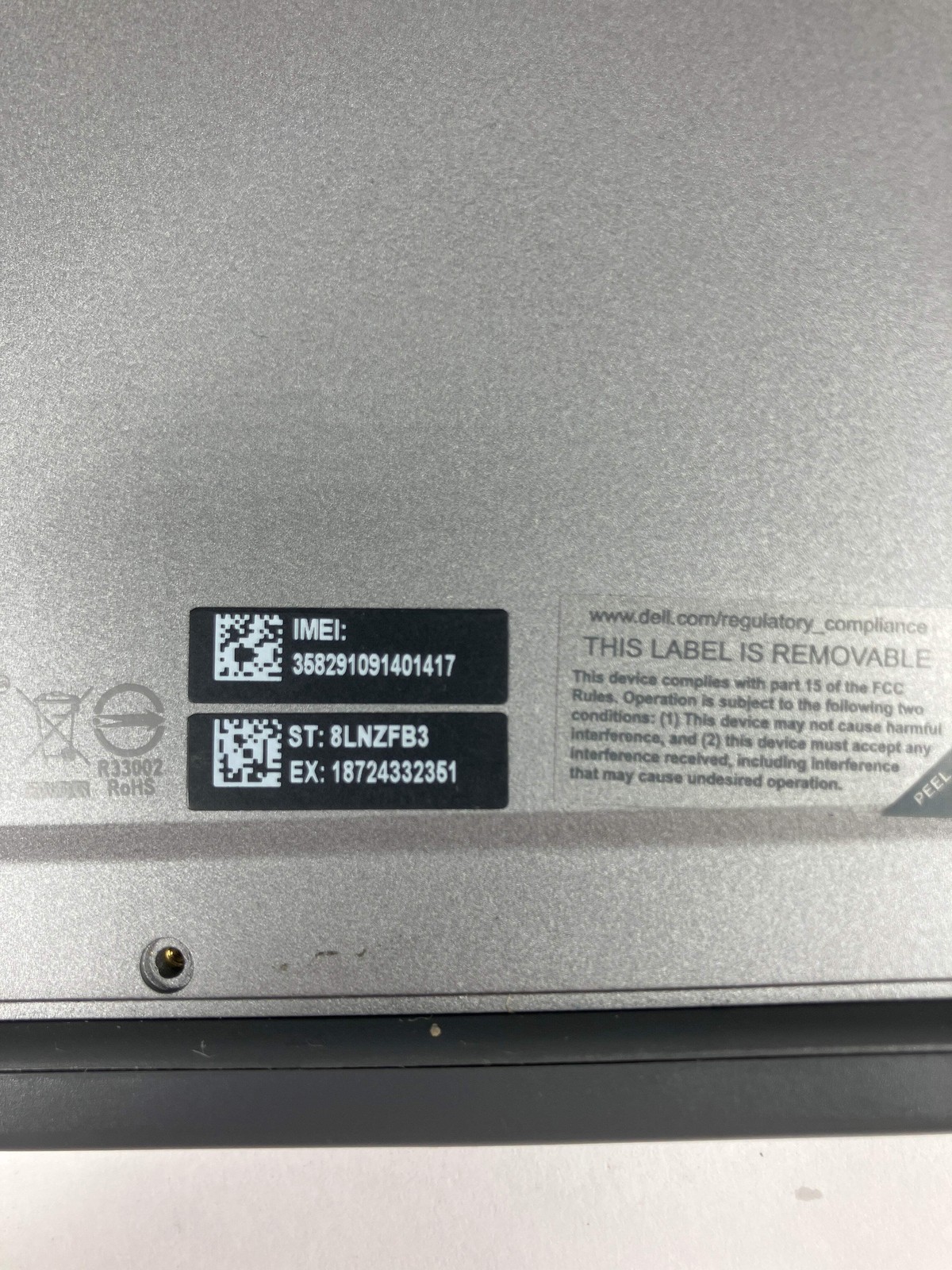 Dell Latitude 7210 2-in-1 12.3″ i5-10310U 1.7GHz 8GB RAM 256GB SSD WIN 11