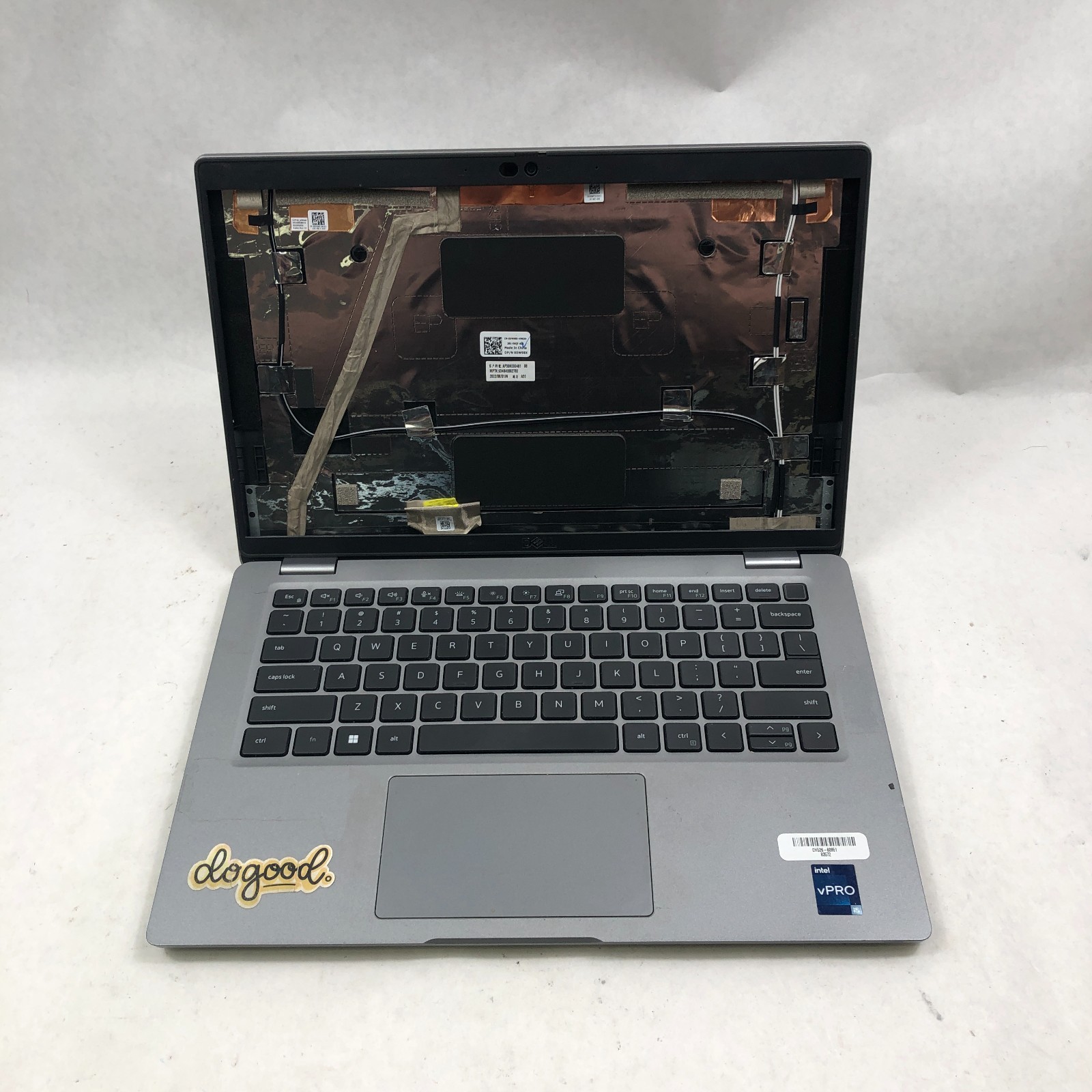 Dell Latitude 5430 Laptop Intel Core i5-1245U 16GB RAM SSD No SSD/Screen