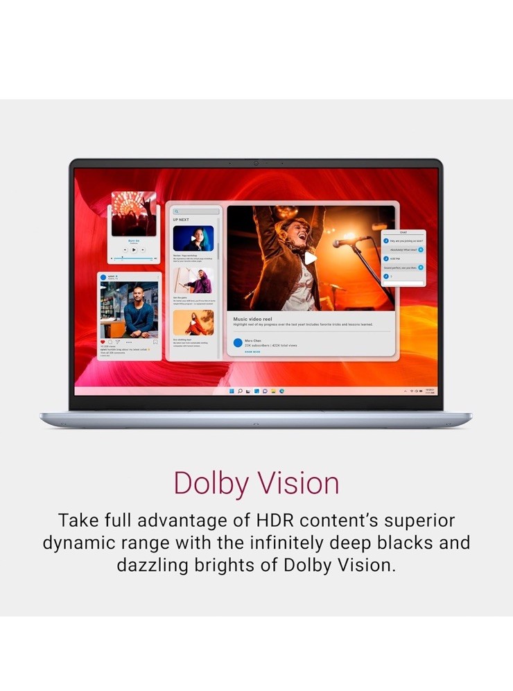 Dell Inspiron 16 Plus Laptop 16″ 2.5K 120Hz IPS i7-13620H 16GB/1TB/Thunderbolt