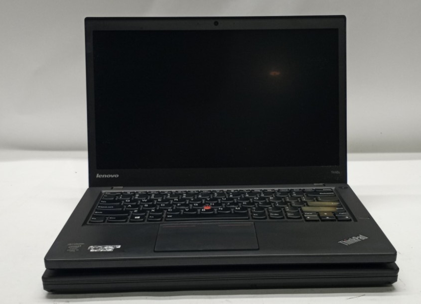 Lot of 2 Lenovo ThinkPad T440&T440s I5-4th Gen@1.60GHZ 4GB RAM NO HDD/OS WH674!