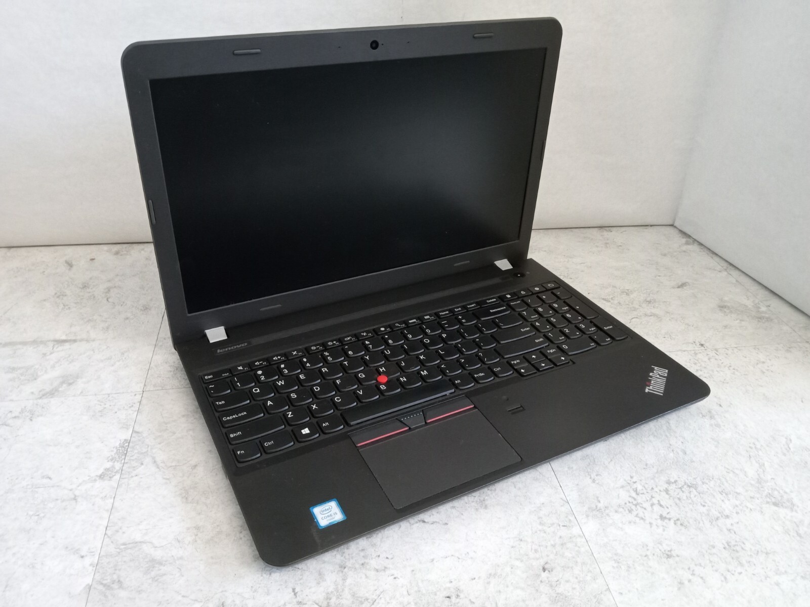 Lenovo Thinkpad E560 15″ Laptop Intel i5-6200U 8GB RAM *PARTS/REPAIR* READ -RR