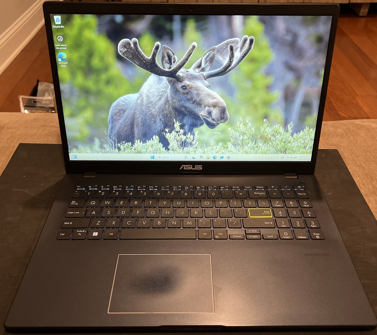 ASUS VivoBook – L510MA-WS21 – Window 11 – Office 365