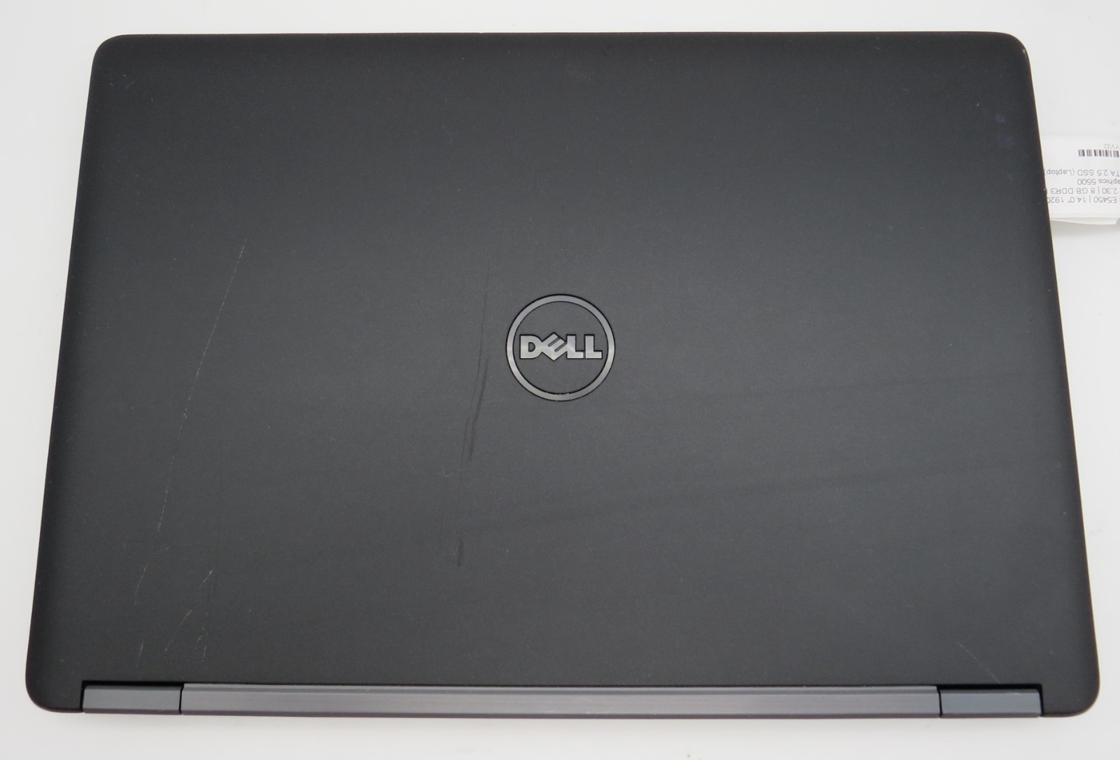 Dell Latitude E5450-14″-i5-5300U@2.3GHz-8GB DDR3 RAM-240GB 2.5 SSD-NO OS *READ*