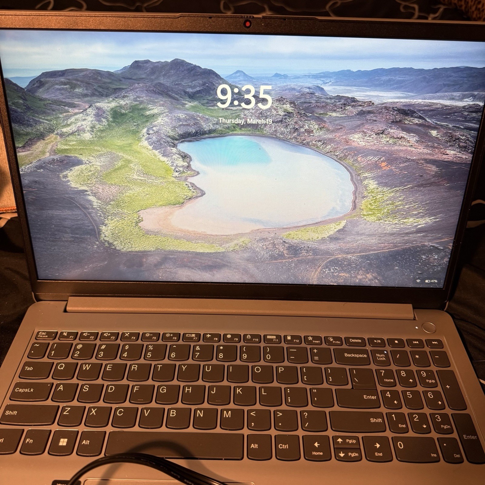 Lenovo IdeaPad 3 17.3” Laptop Intel Inside 17ITL6 / 17ALC6 w/ Charger