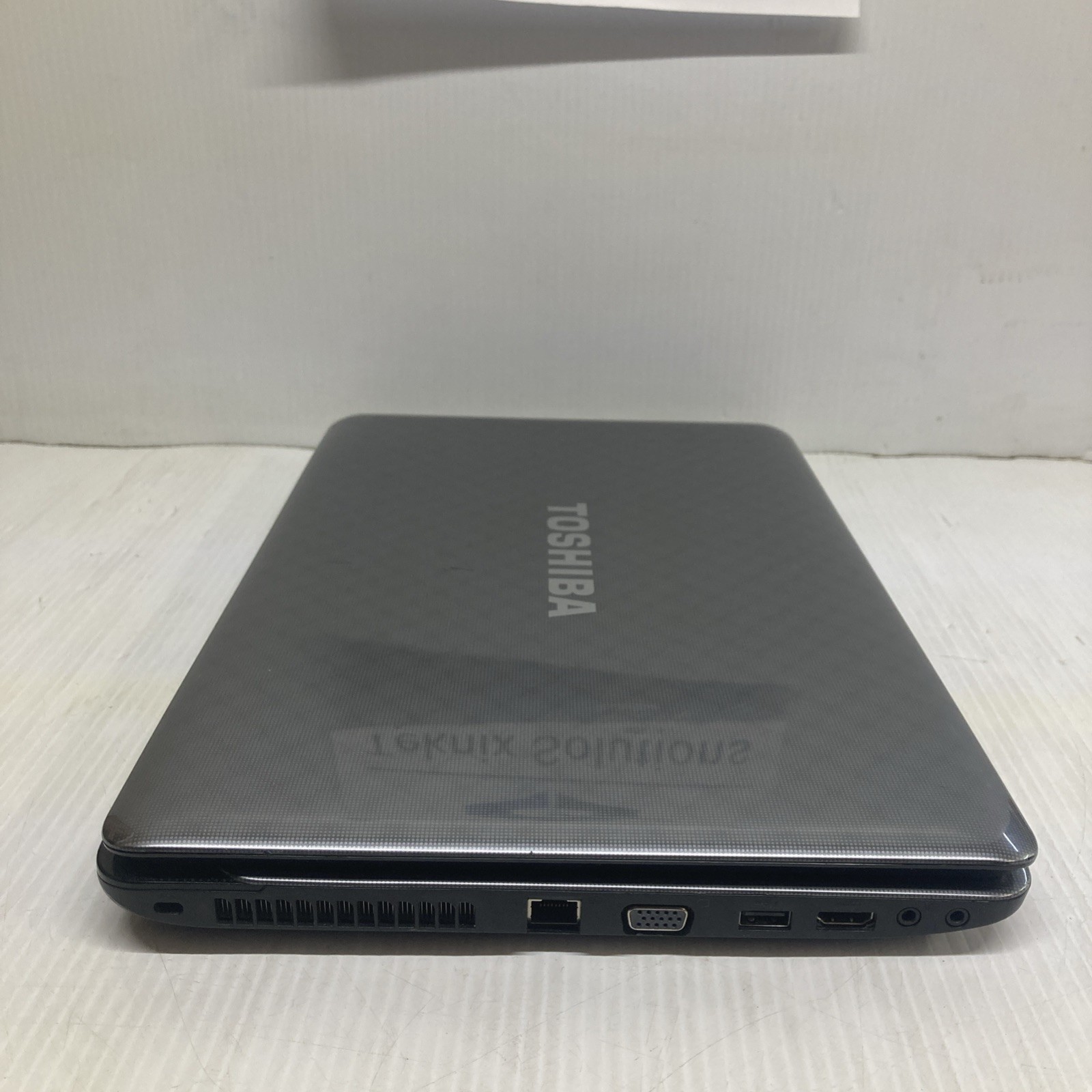 Toshiba Satellite L755-S5170 Intel i5-2450M 6GB 2.50GHz Boot to BIOS