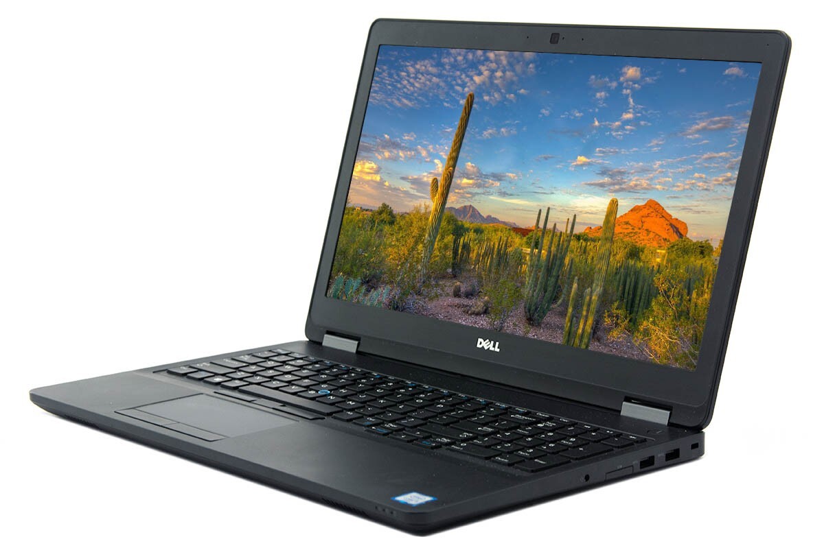 Dell Latitude 15.6” E5570 i5 6th Gen 16GB RAM 256GB SSD Windows 10/11 Pro