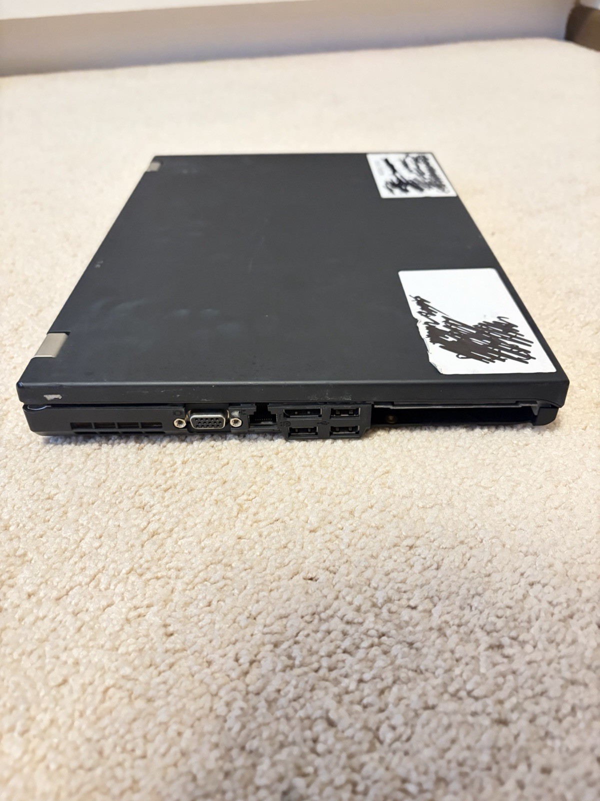 Lenovo ThinkPad T410 *FOR PARTS*
