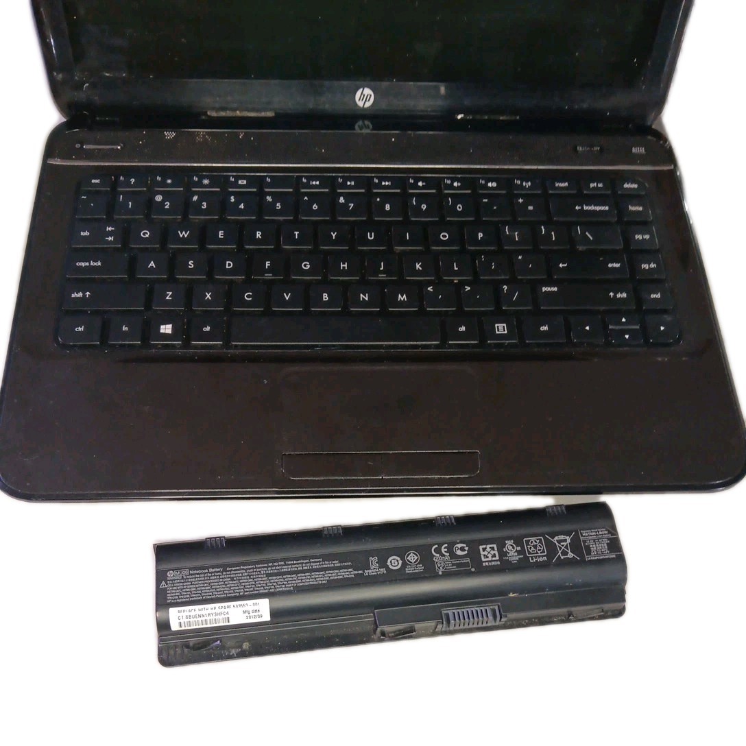HP Pavilion SleekBook 14” Laptop As Is For Parts