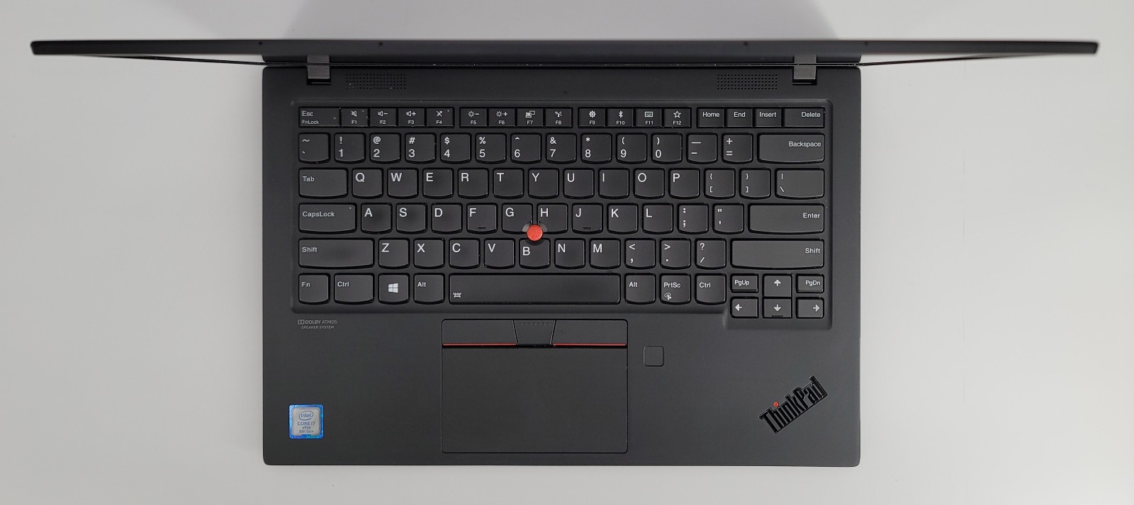 Lenovo ThinkPad X1 Carbon – 14″ Laptop – i5-8285U @ 3.90GHz 8GB RAM 256GB SSD