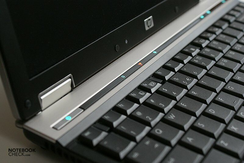 HP EliteBook 6930p 14.1” Intel 2.4 Ghz 4GB 160GB DVD FireWire Windows XP PRO