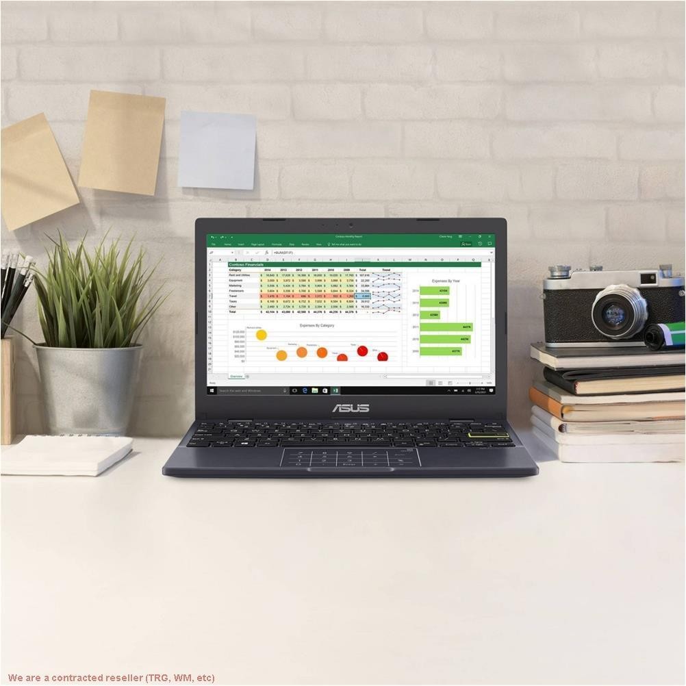 Asus 14″ FHD Laptop 64GB Storage – Black – L410MA-TS02 – SEE DETAILS