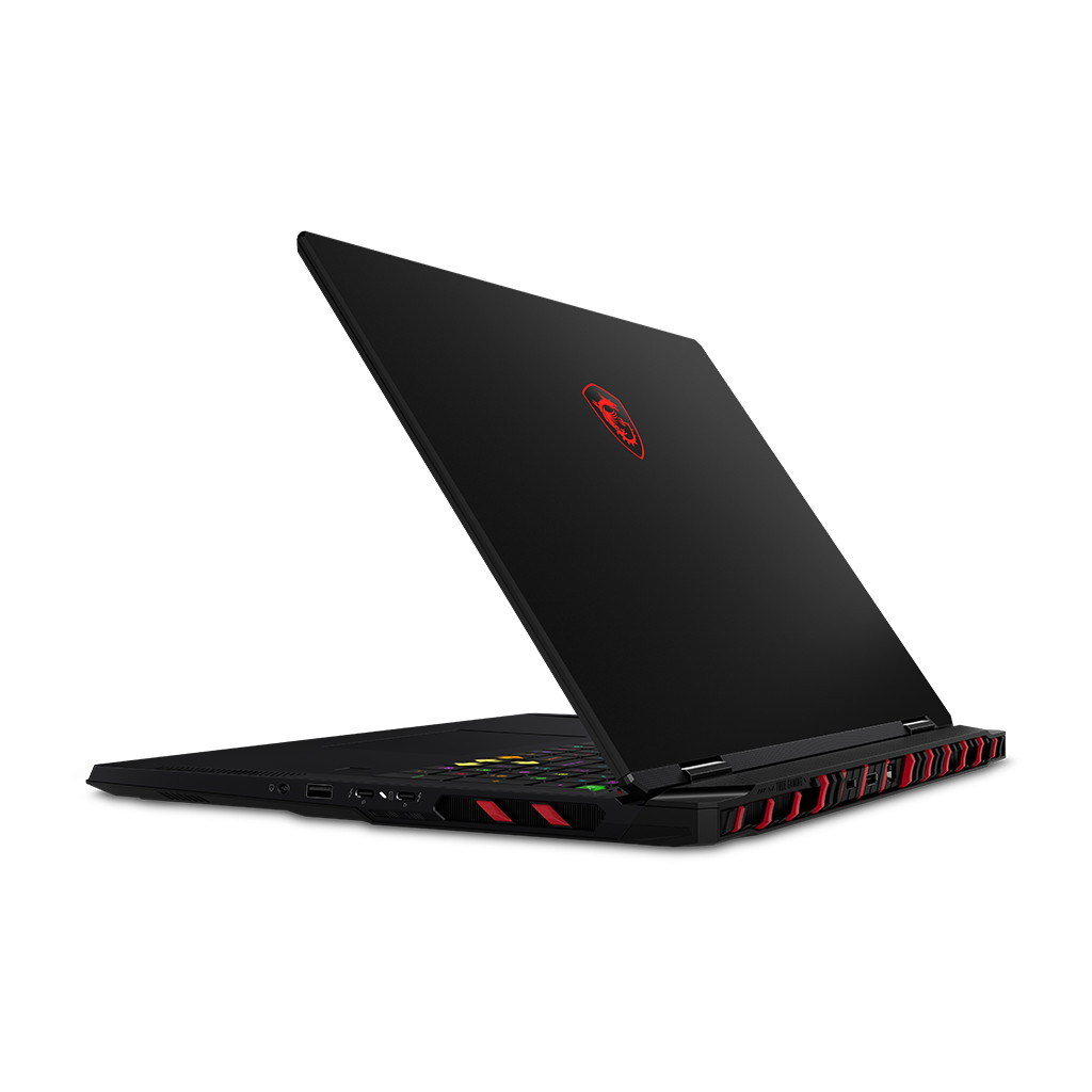 **RTX 5090** MSI Raider 18 HX AI A2XWJG-416US 18″ NVIDIA GeForce RTX 5090 Laptop