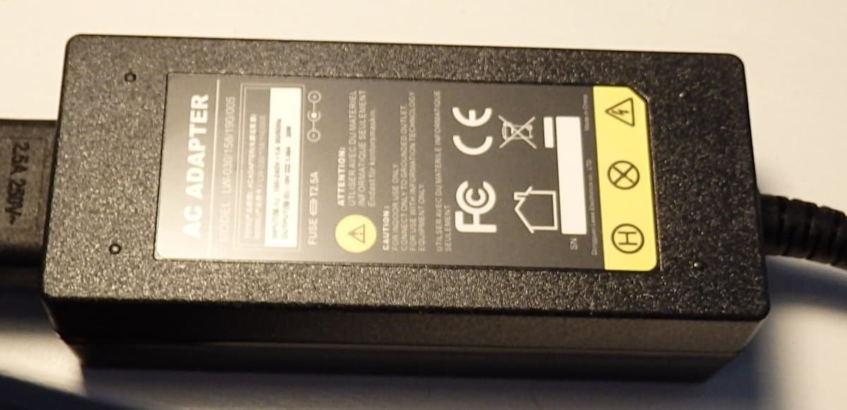 HP Mini 210-1070NR laptop (Running antiX-26)
