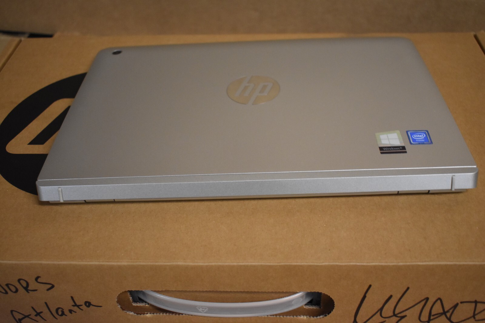 HP x2 210 G2 10.1″ Atom X5-Z8350 @ 1.44GHz 4GB Laptop