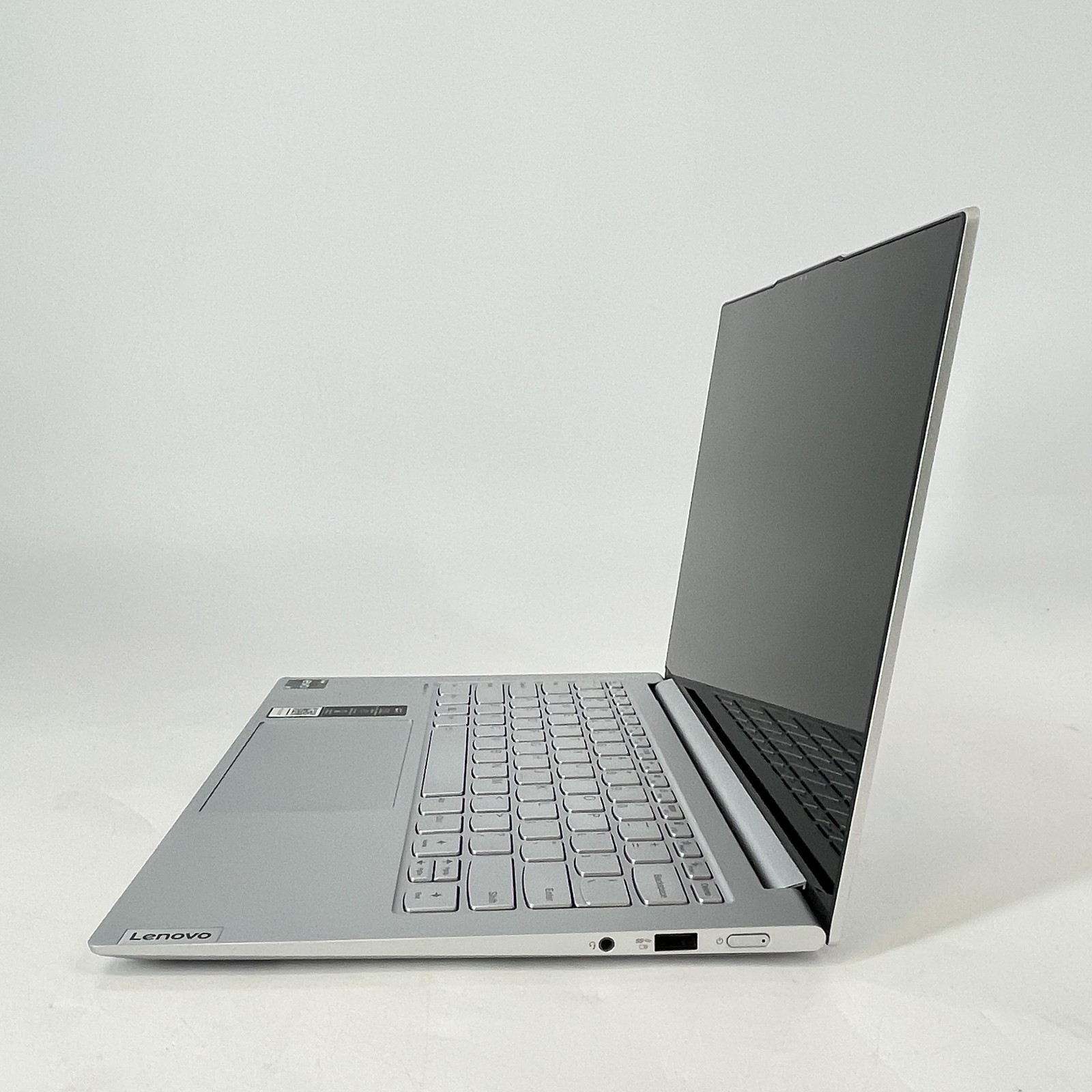 Lenovo Slim 7i 14 Silver QHD+ TOUCH 2.1GHz i7-1260P 16GB 1TB SSD Good BENT FRAME