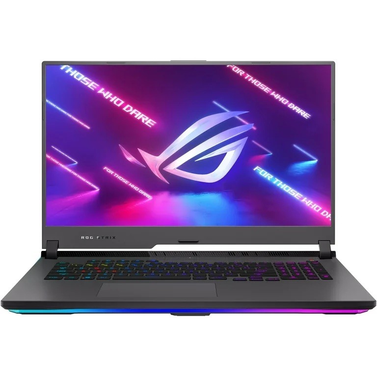 ASUS ROG Strix G17 17.3″ (1TB SSD, AMD Ryzen 9 5900HX,32GB RAM DDR4,RTX 3070) 