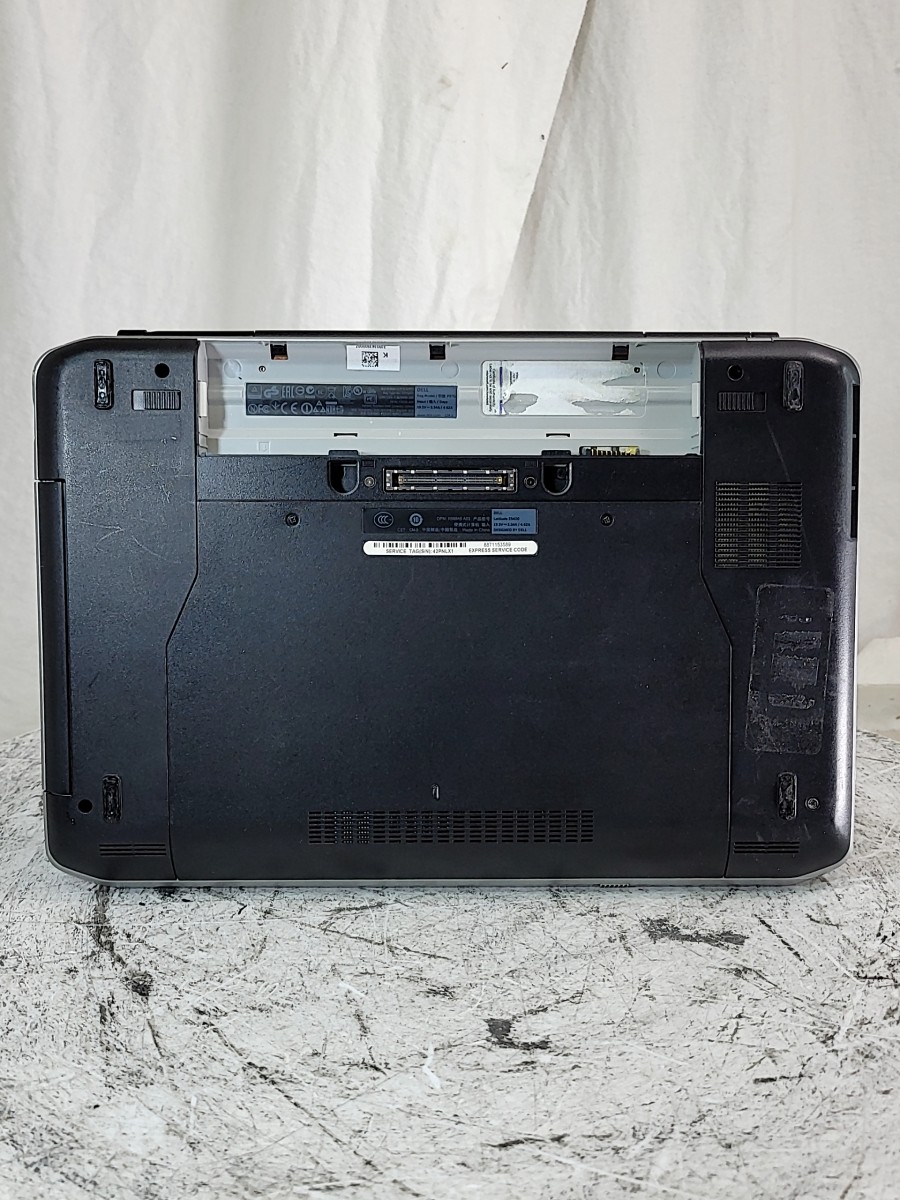DELL LATITUDE E5430 VPRO PC Laptop I5-3340M 8GB 500GB SEE NOTES