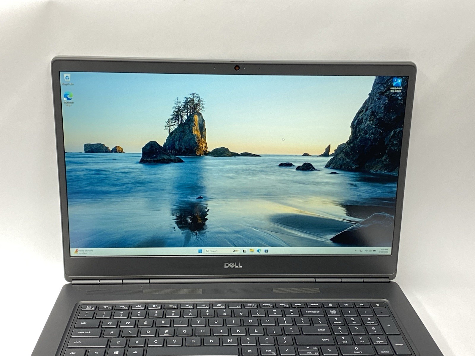 Dell Precision 7750 – Grade B – FHD – i7-10850H – 32GB – 512SSD – W11P
