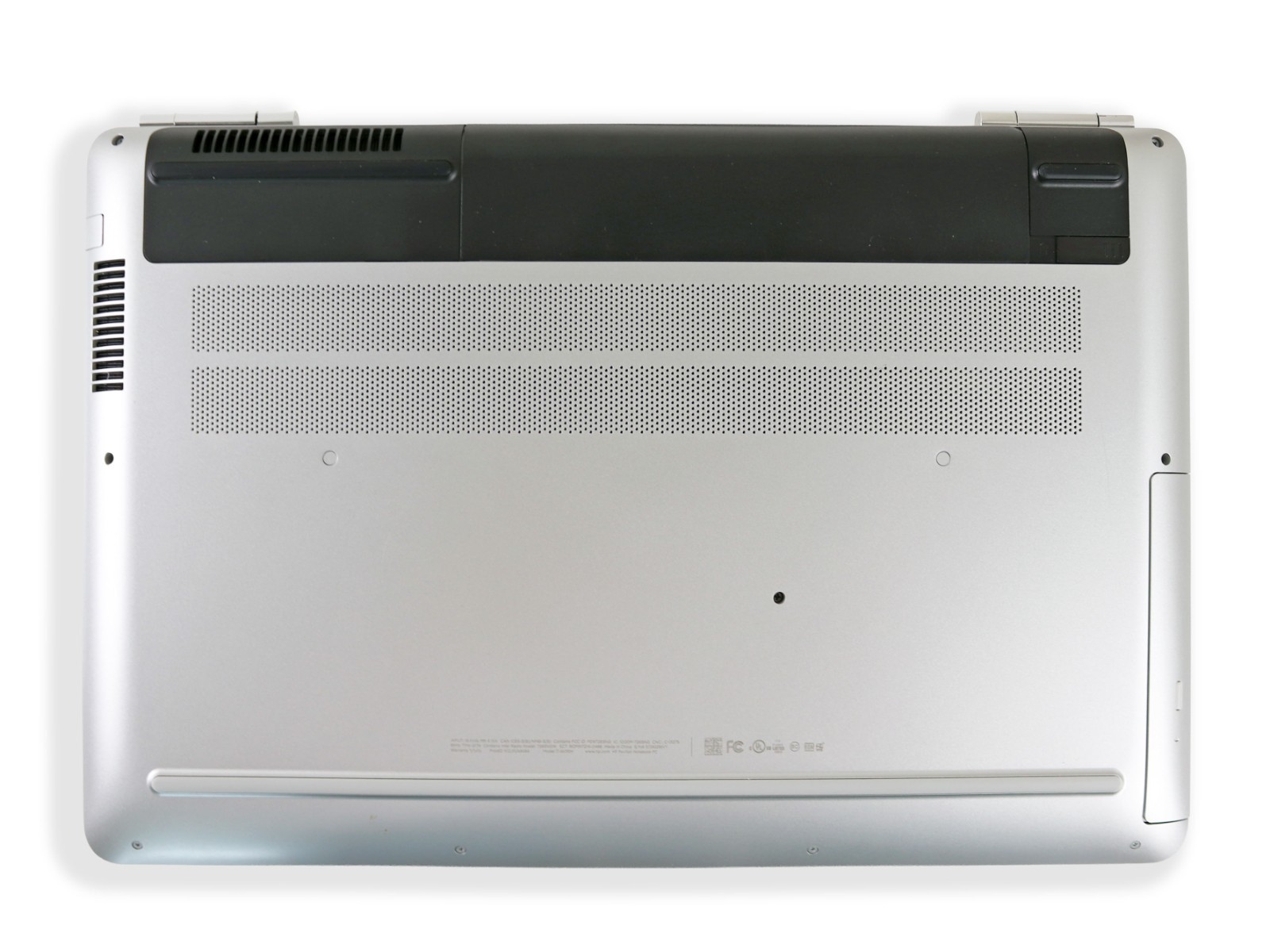 HP ENVY 17.3 TOUCH Intel i7-6700HQ 256GB SSD + 1TB HDD, 16GB RAM, NVIDIA 960M