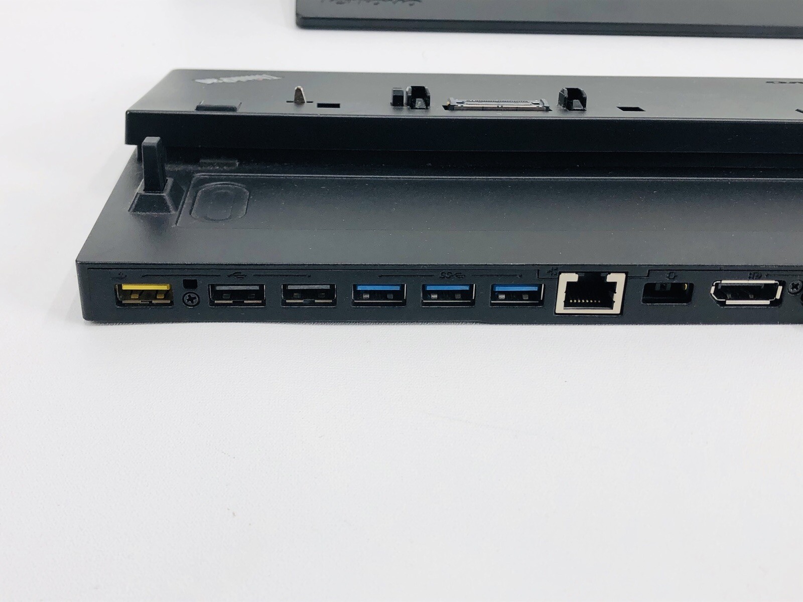 Lot of 2 Lenovo ThinkPad Pro Docking Station Part # SD20A06042