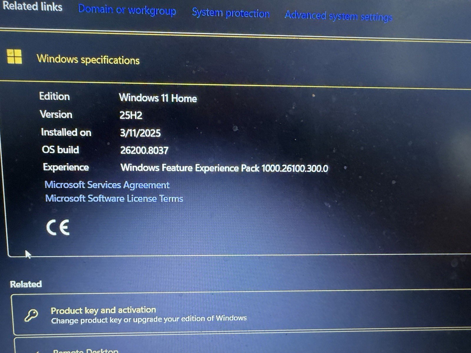 HP Pavilion Gaming 15-ec0xxx AMD Ryzen 5 16GB RAM Radeon Vega Windows 11