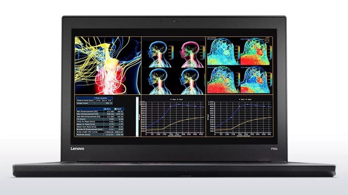 Lenovo ThinkPad P50s 15.3″ Intel i7-6500U 16GB DDR4 256GB SSD Windows 11 Pro
