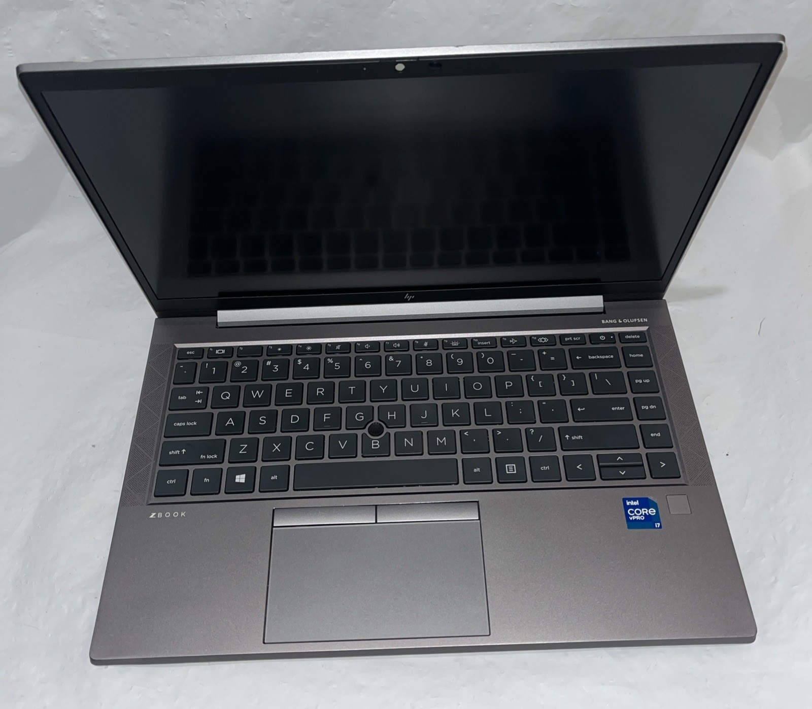 HP Z Book Firefly 14 G8 14″ i7-1185G7@3.0GHz, 16GB RAM, 1 TB M2, W11P *READ*