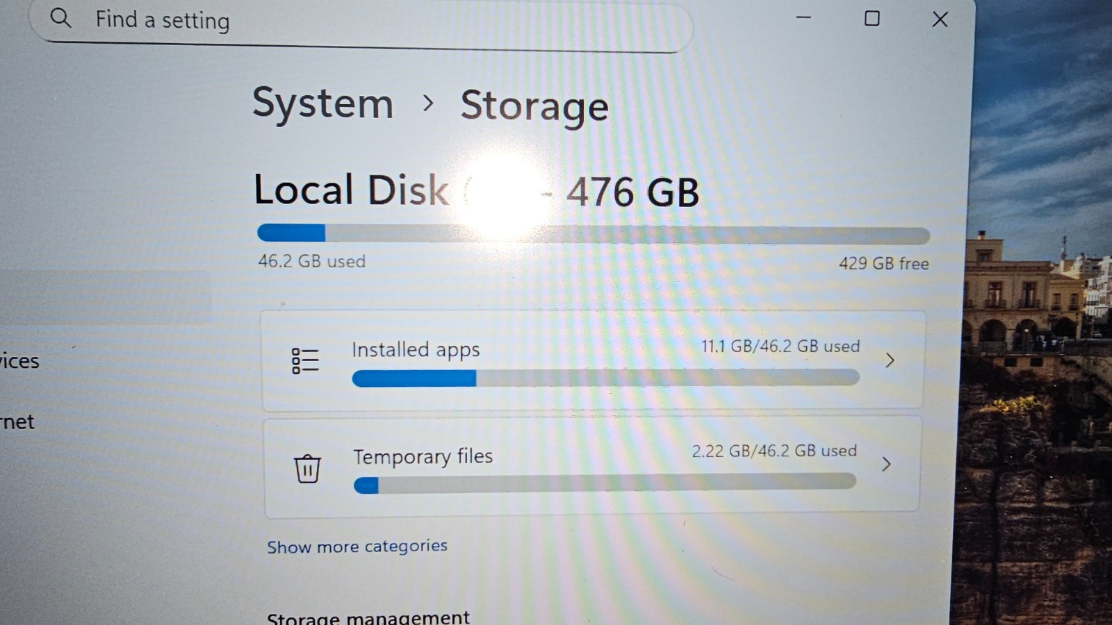 HP Probook430 G5, UEFI Locked but boots into Win 11 bypassing UEFI. Trackpad bad